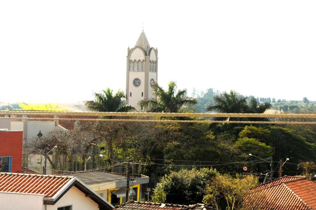 Pousada Ponto Chic São Miguel Arcanjo Exterior foto